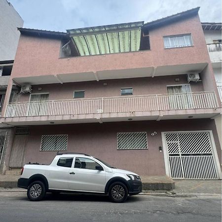Villa Linda Casa A 200M Da Basilica Nova Aparecida  Exterior foto